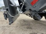 2024 RawMaxx 5X10 7K Powder Coated Dump Trailer - Image 18