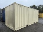 20ft Storage Container Standard Height Open Side - Image 5