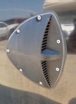 Mission Trailers 101x22 Aluminum 4-Place Drive In/Out Deckover w/Galvanized Package - Image 16