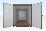 20FT High Cube Container - Image 2