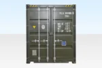 20FT High Cube Container - Image 4