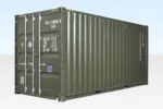20FT High Cube Container