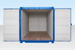 20FT Self Storage Container With Bamboo Floor - Image 3