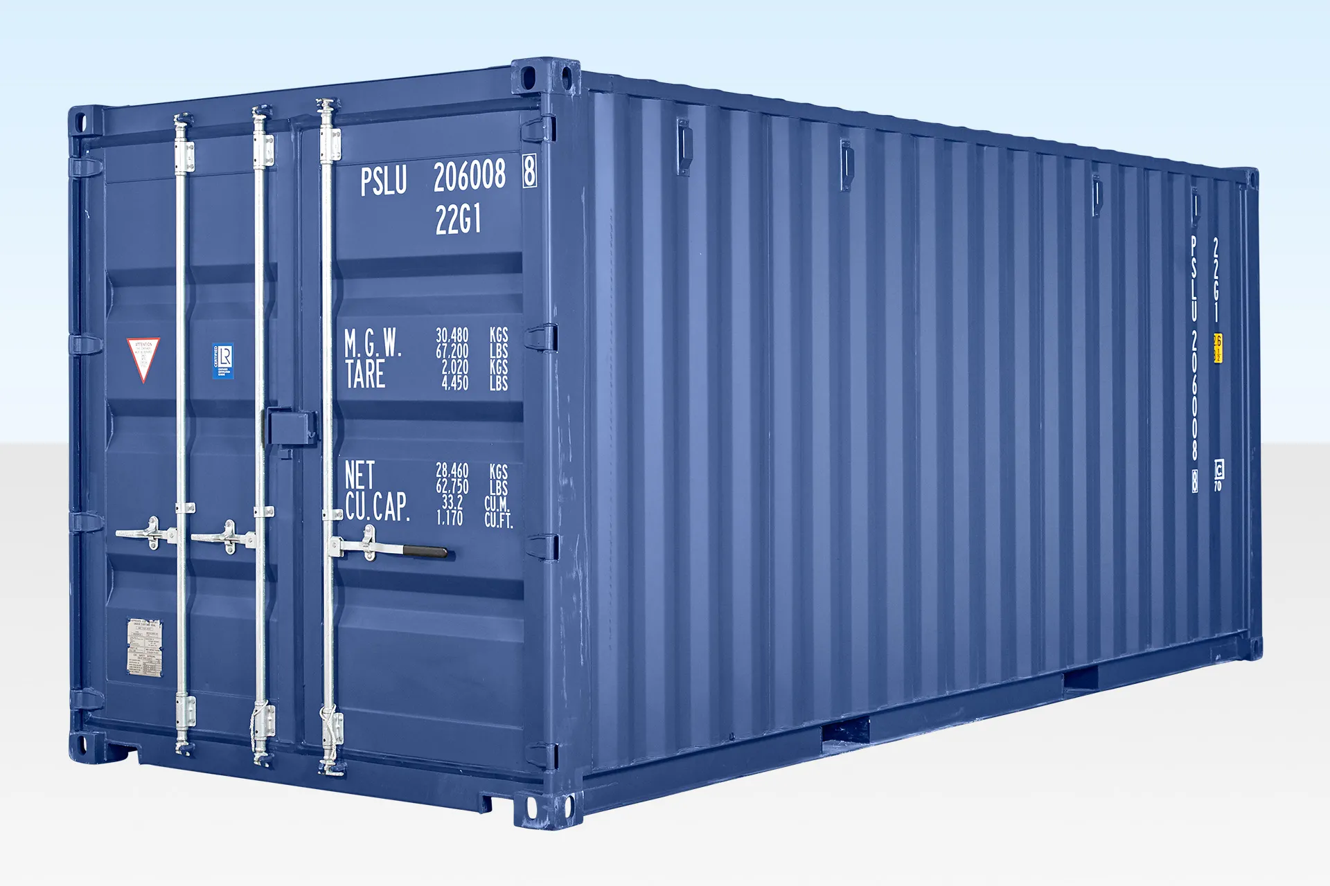 620-sale-20ft-std-one-trip-ral5013-1.webp 20FT Shipping Container Blue - Image 1