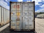 40ft Storage Container High Cube Wind and Water Tight - Image 3
