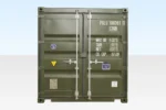 10FT X 8FT Shipping Container - Image 2