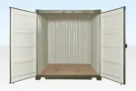 10FT X 8FT Shipping Container - Image 3