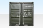 8Ft One Trip Shipping Container - Image 3