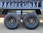 2024 Griffin Trailers 7x16 14K Telescopic Dump Trailer w/Ramps - Image 21