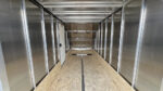 2024 Mission Trailers 60x12 Aluminum Single Place Crossover - Image 13