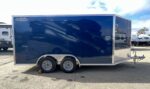 2023 High Country 7.5x14 Aluminum 2/3-Place Drive In/Out w/Tapered Ramp Doors - Image 7