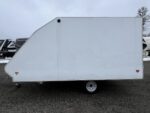 High Country Trailers 101x12 Aluminum 2-Place Hybrid w/Track Mats - Image 4