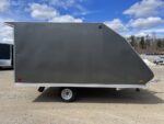 Sno Pro 101x12 Aluminum 2 Place Snowmobile Trailer w/Galvanized Package - Image 8