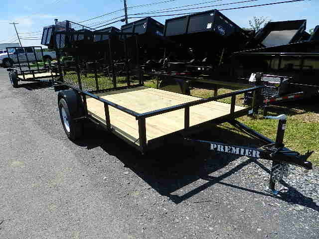 6x10-Premier-Landscape-Utility-Trailer-For-Sale-Mechanicsburg-PA-1-1-1.jpg Premier 6x10 Landscape Utility Trailer w/ Ramp Gate (7K GVWR) - Image 1