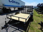 Premier 6x10 Landscape Utility Trailer w/ Ramp Gate (7K GVWR) - Image 5