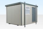 12Ft x 10Ft Jackleg Cabin