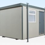 12Ft x 10Ft Jackleg Cabin
