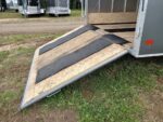 2022 Sno Pro Trailers 101x12 Aluminum Hybrid 2.0 w/Tapered Ramp - Image 12