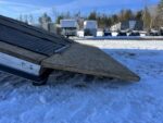 2008 Sno Pro 101x20 Aluminum 4 Place w/Interior Spare Mount - Image 15