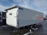 2024 Mission Trailers 101x24 Aluminum 4/5 Place Drive In/Out Deckover - Image 8