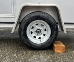 2024 Mission Trailers 60x12 Aluminum Single Place Crossover - Image 20