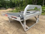 Sno Pro 7ft Aluminum Sled Deck
