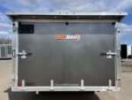 Sno Pro 101x12 Aluminum 2 Place Snowmobile Trailer w/Galvanized Package - Image 6