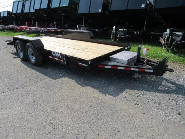 7CAM18FTT-Cam-Superline-Full-Tilt-Equipment-Trailer-2-1.webp CAM Superline 7 x 18 Equipment Trailer Gravity Full Tilt - Image 1