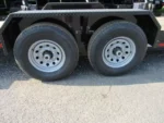 CAM Superline 7 x 18 Equipment Trailer Gravity Full Tilt - Image 3