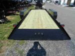 CAM Superline 7 x 20 Equipment Trailer Tilt Deck - Image 5