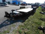 CAM Superline 7 x 20 Equipment Trailer Tilt Deck - Image 4