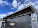 Sno Pro 101x12 Aluminum 2 Place Snowmobile Trailer w/Galvanized Package - Image 16