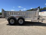 2024 Cargo Pro Dump Trailer - Image 8