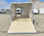 2023 High Country 7.5x14 Aluminum 2/3-Place Drive In/Out w/Tapered Ramp Doors - Image 3