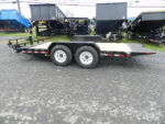 Big Tex 7 x 16 Full-Tilt Equipment Trailer Removable Fenders - Image 2