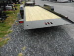 CAM Superline 7 x 20 Equipment Trailer Powered Tilt Deck - Image 5