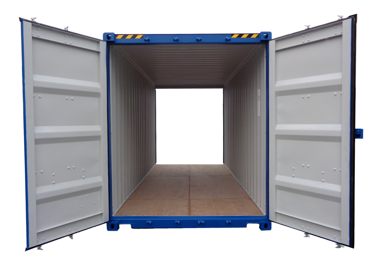 8-1.png Double Door Shipping Containers 20ft - Image 1
