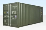 20FT X 8FT Tunnel Container double End Door - Image 4