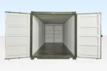 20FT X 8FT Tunnel Container double End Door - Image 3