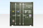 20FT X 8FT Tunnel Container double End Door - Image 2