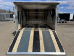 Sno Pro 101x12 Aluminum 2 Place Snowmobile Trailer w/Galvanized Package - Image 11