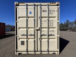 20ft Standard Height One Trip Storage Container - Image 6