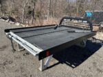 Sno Pro 8ft Powder Coated Sled Deck - Image 4
