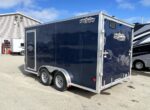 2023 High Country 7.5x14 Aluminum 2/3-Place Drive In/Out w/Tapered Ramp Doors - Image 10