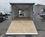2024 Mission Trailers 101x24 Aluminum 4/5 Place Drive In/Out Deckover - Image 3