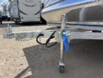 Sno Pro 101x12 Aluminum 2 Place Snowmobile Trailer w/Galvanized Package - Image 17