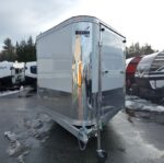 2024 Mission Trailers 101x24 Aluminum 4/5 Place Drive In/Out Deckover - Image 4