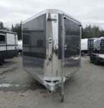 2024 Mission Trailers 101x24 Aluminum 4/5 Place Drive In/Out Deckover - Image 4