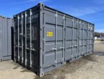 20ft Storage Container Open Side