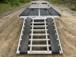 Sno Pro 7ft Aluminum Sled Deck - Image 11